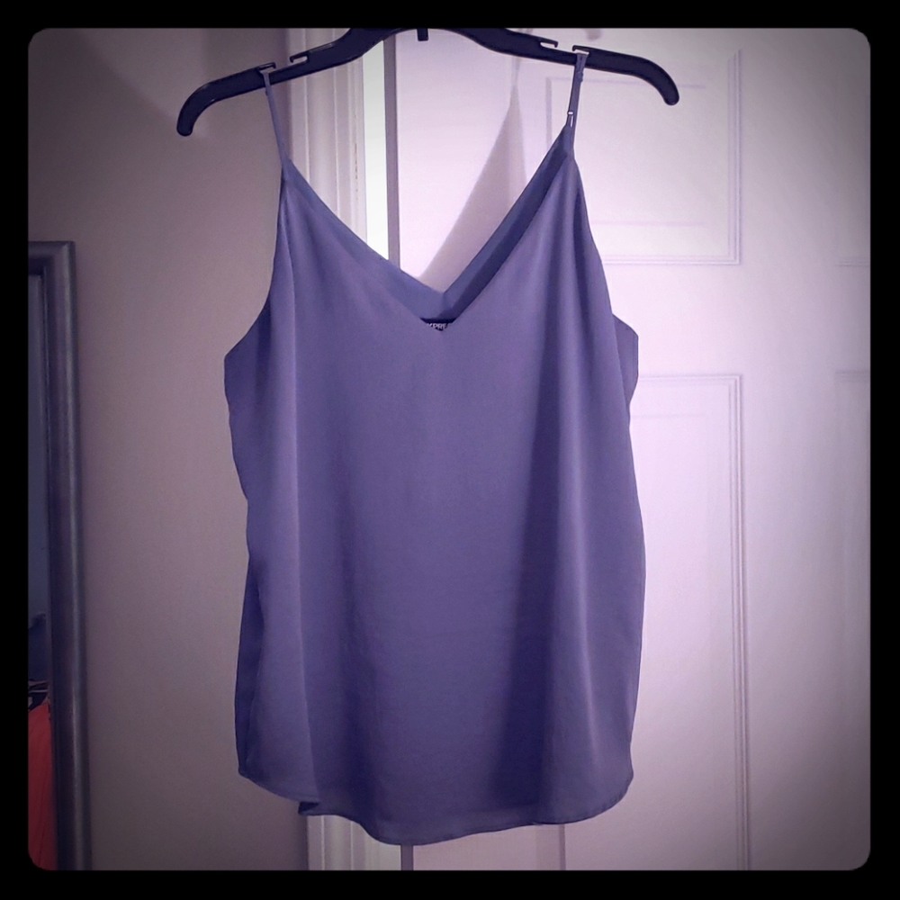 Express tank top